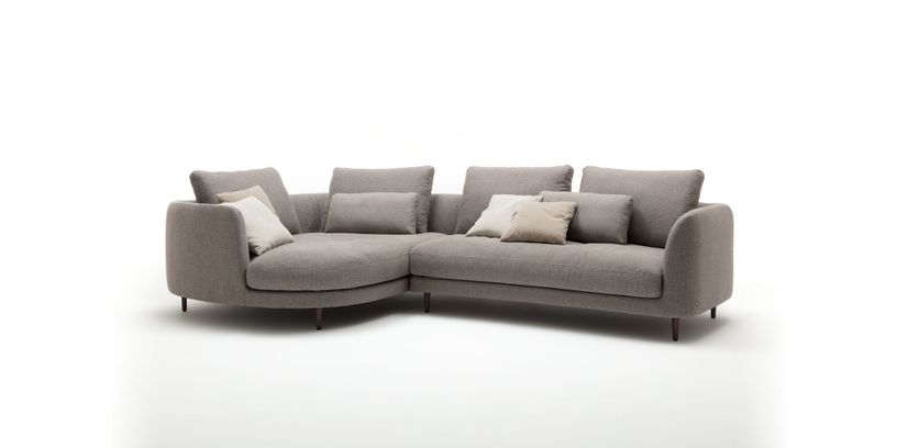 Rolf Benz Hoekbank Kumo 555