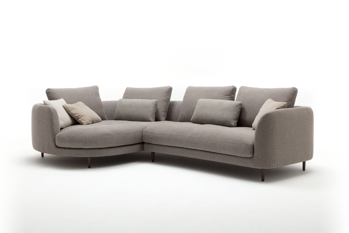 Rolf Benz Hoekbank Kumo 555