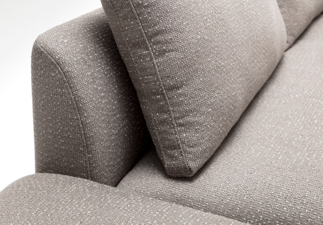 Rolf Benz Hoekbank Kumo 555