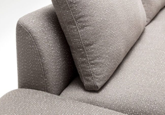 Rolf Benz Hoekbank Kumo 555