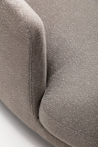 Rolf Benz Hoekbank Kumo 555