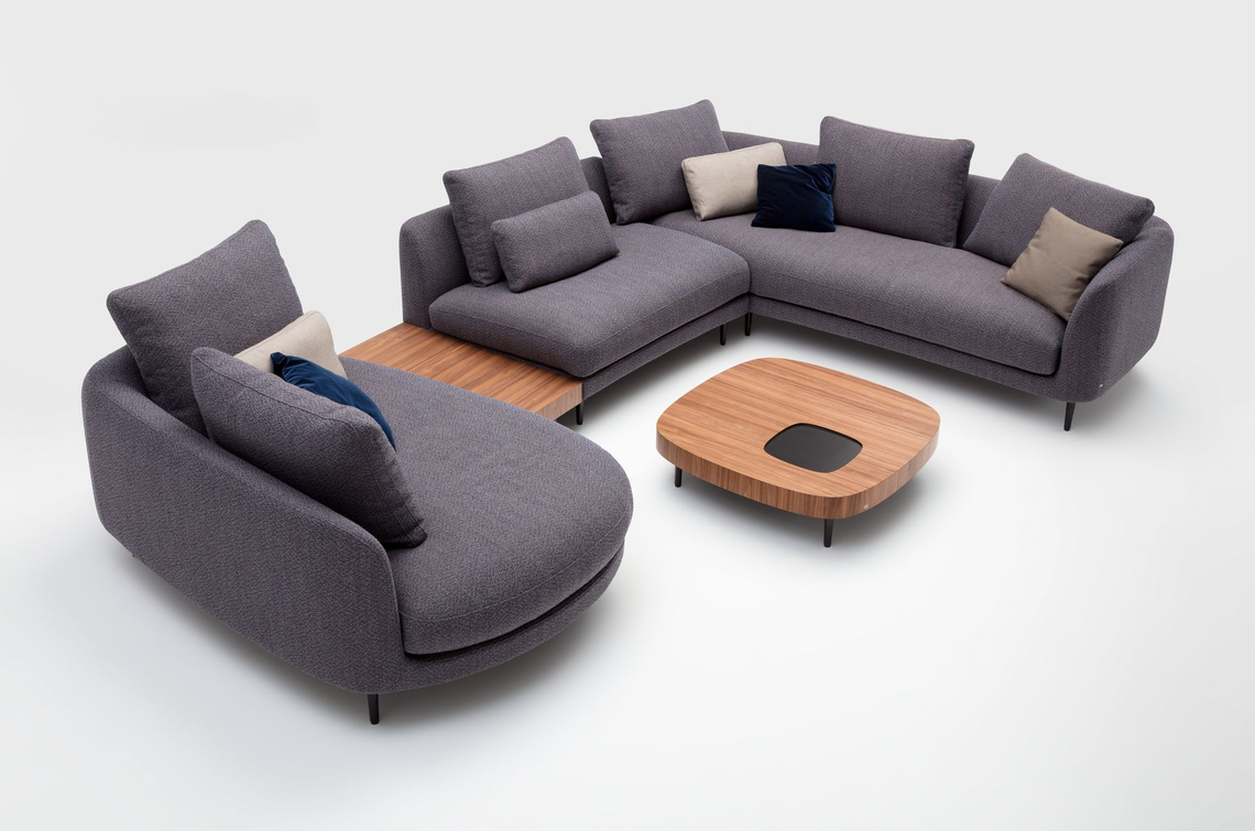 Rolf Benz Bank Kumo 555