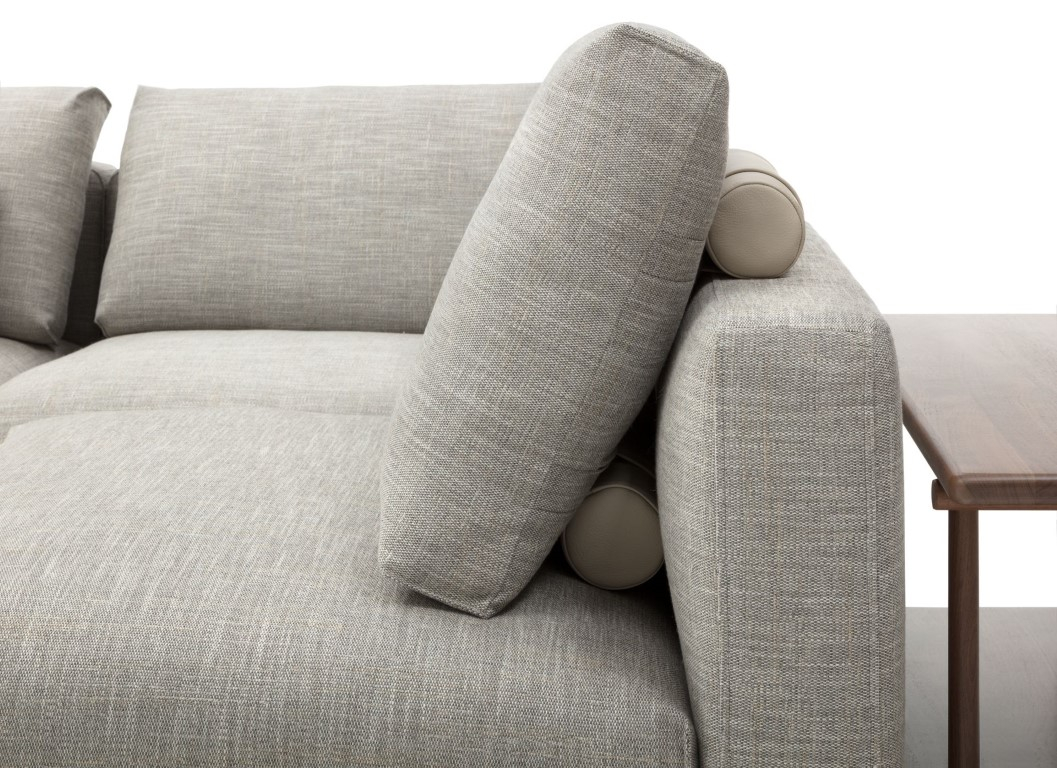 Rolf Benz Hoekbank Volo 530