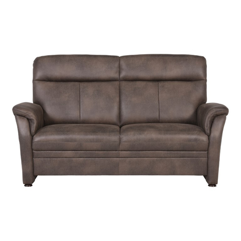 Bank Adalore 2,5-Zits Bruin