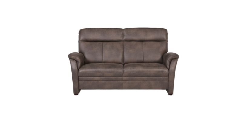 Bank Adalore 2,5-Zits Bruin