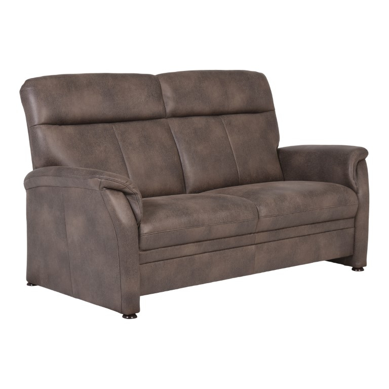 Bank Adalore 2,5-Zits Bruin