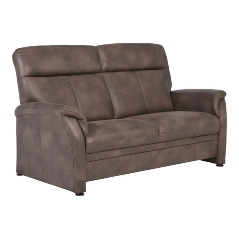 Bank Adalore 2,5-Zits Bruin