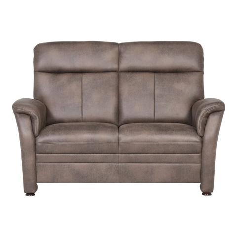 Bank Adalore 2-Zits Bruin