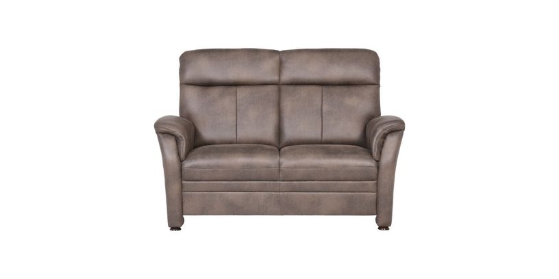 Bank Adalore 2-Zits Bruin