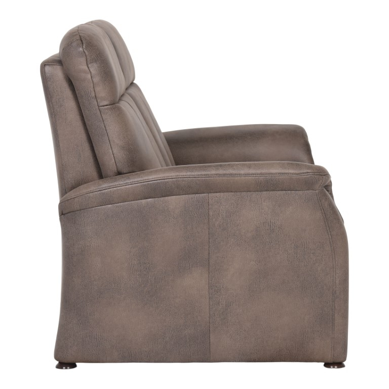 Bank Adalore 2-Zits Bruin