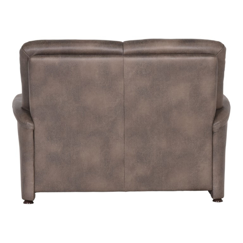 Bank Adalore 2-Zits Bruin