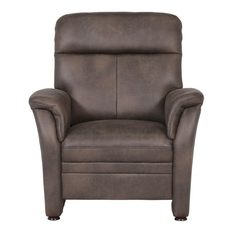 Fauteuil Adalore Bruin