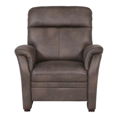Fauteuil Adalore Bruin