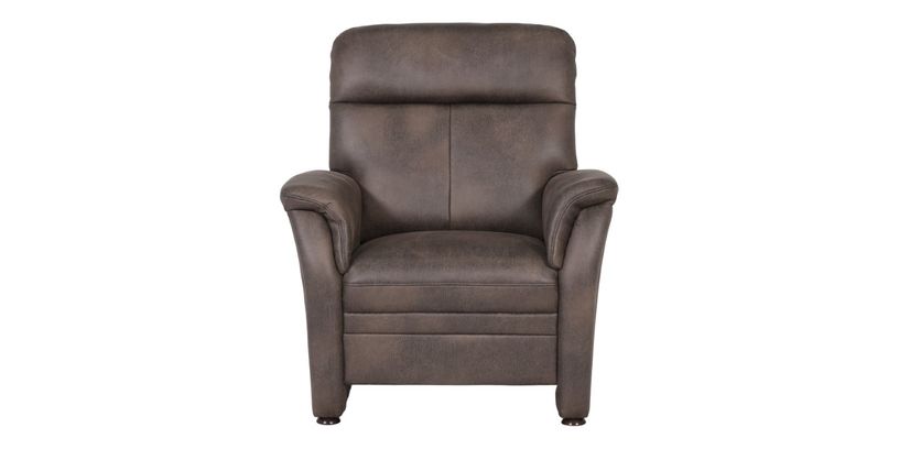 Fauteuil Adalore Bruin