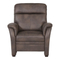 Fauteuil Adalore Bruin