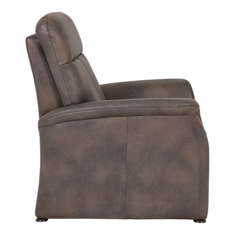 Fauteuil Adalore Bruin