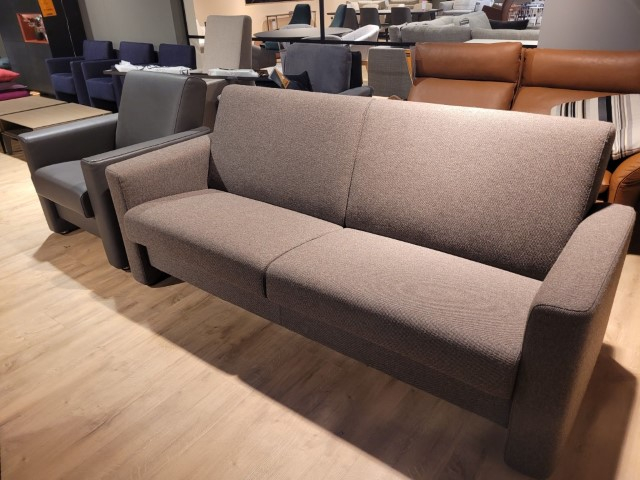 (Showroommodel) Lookline Bank 3-Zits Fauteuil 6200