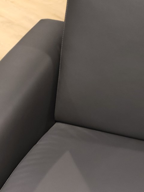 (Showroommodel) Lookline Bank 3-Zits Fauteuil 6200