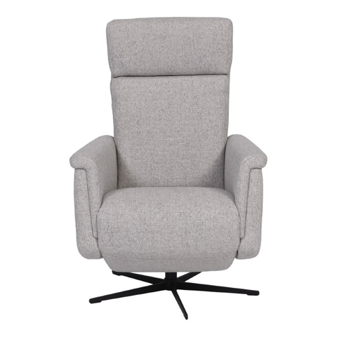 Relaxfauteuil Bertogne Ecru