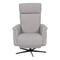 Relaxfauteuil Bertogne Ecru