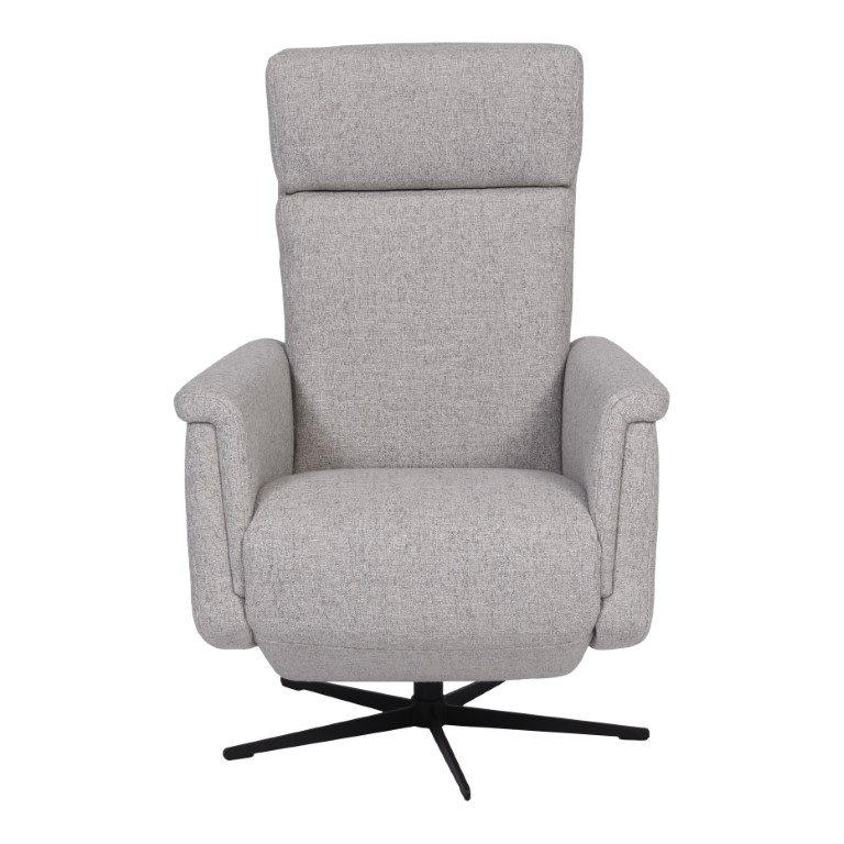 Relaxfauteuil Bertogne Ecru
