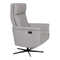 Relaxfauteuil Bertogne Ecru