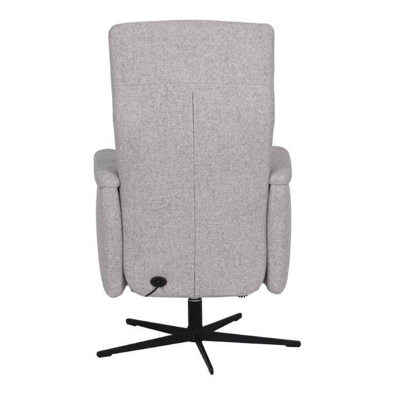 Relaxfauteuil Bertogne Ecru