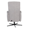 Relaxfauteuil Bertogne Ecru