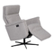 Relaxfauteuil Bertogne Ecru