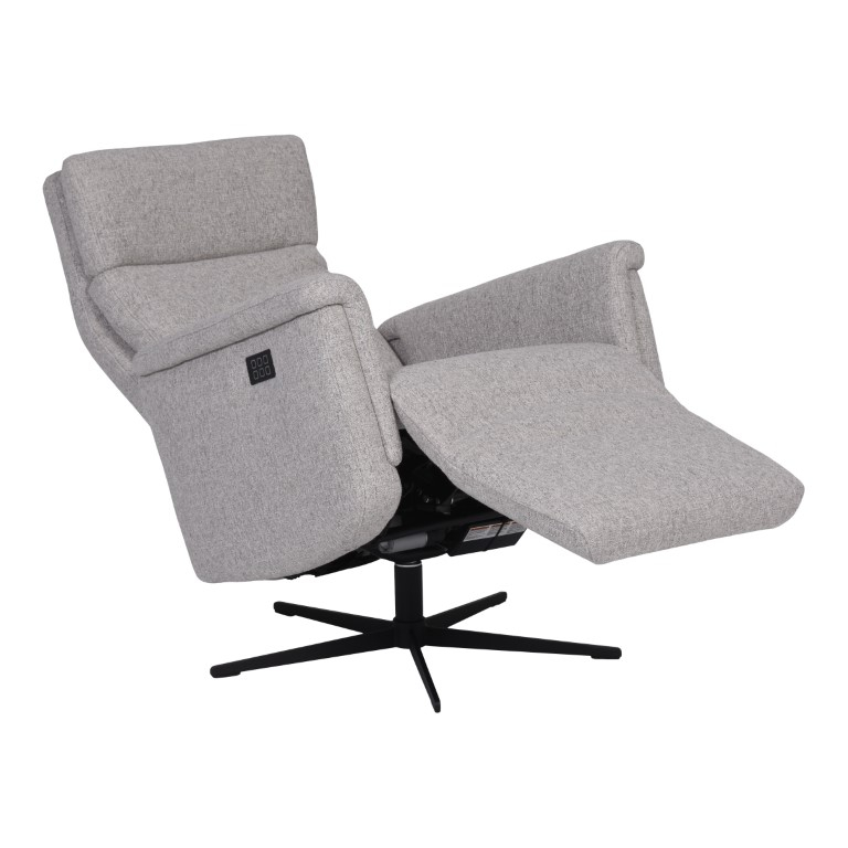 Relaxfauteuil Bertogne Ecru