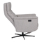 Relaxfauteuil Bertogne Ecru