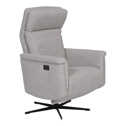 Relaxfauteuil Bertogne Ecru