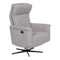 Relaxfauteuil Bertogne Ecru