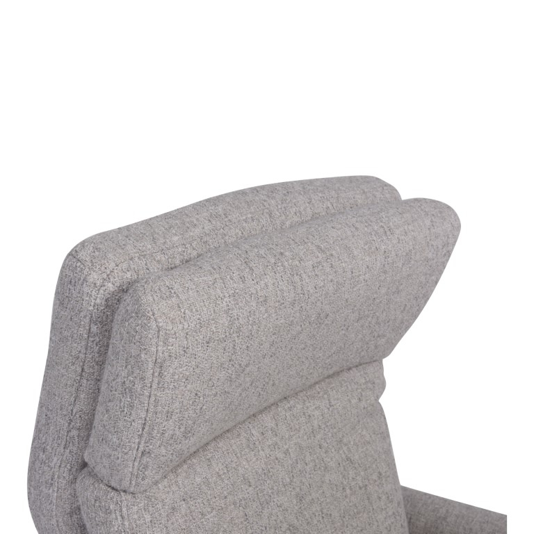 Relaxfauteuil Bertogne Ecru
