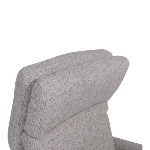 Relaxfauteuil Bertogne Ecru