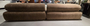 (Showroommodel) Movani Bank Murcia 4-Zits 
