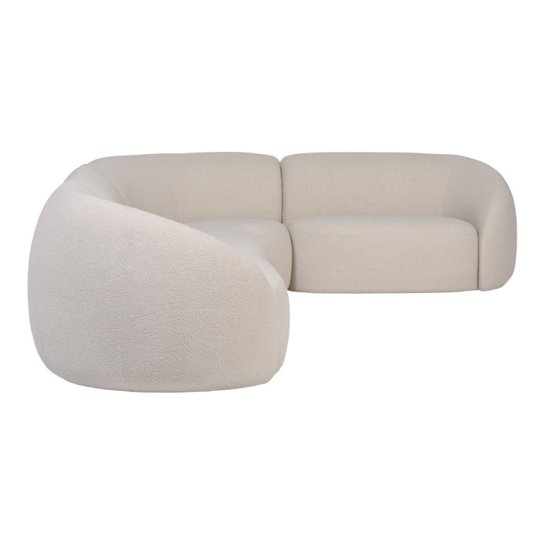 (Showroommodel)Movani Hoekbank Valencia