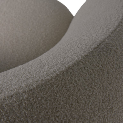 (Showroommodel)Movani Hoekbank Valencia