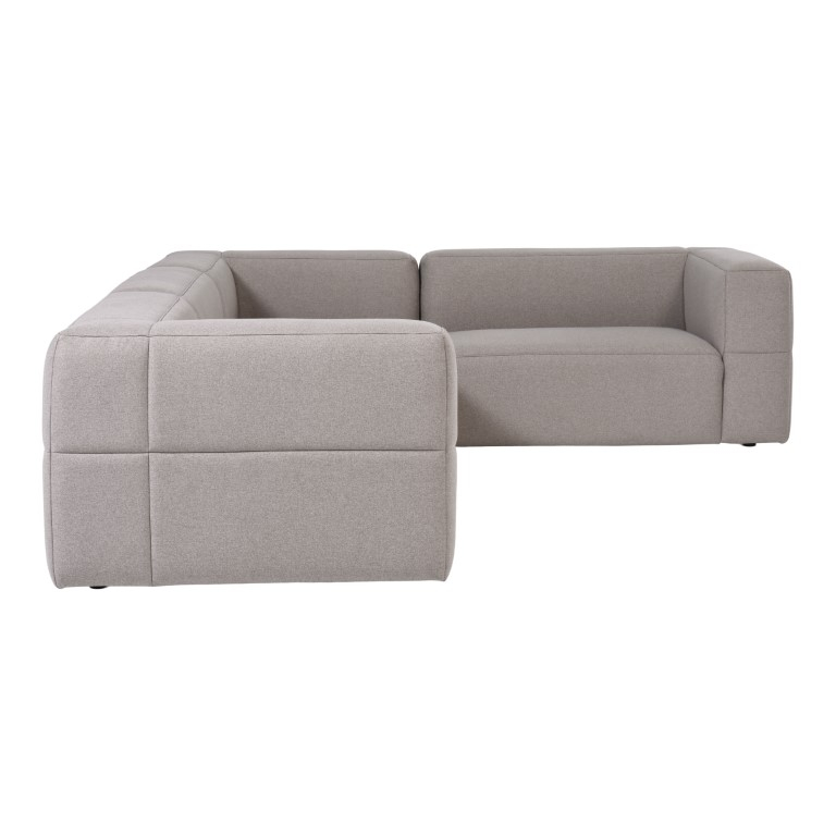 (Showroommodel)Movani Hoekbank Bilbao