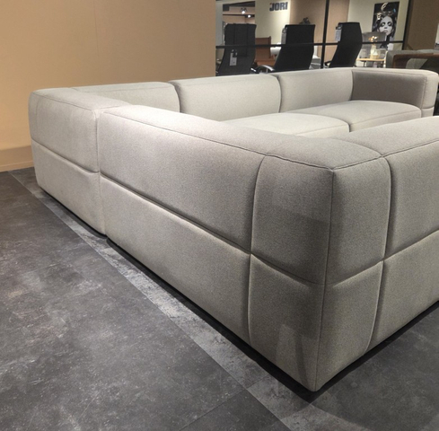 (Showroommodel)Movani Hoekbank Bilbao