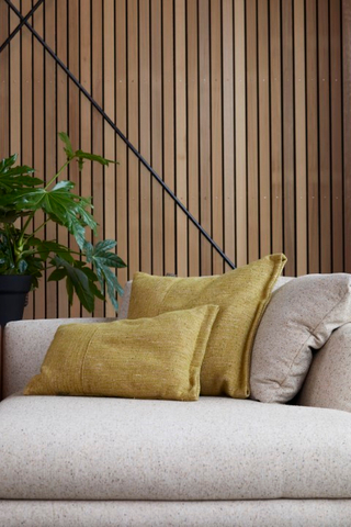 Label Sierkussen Kuna