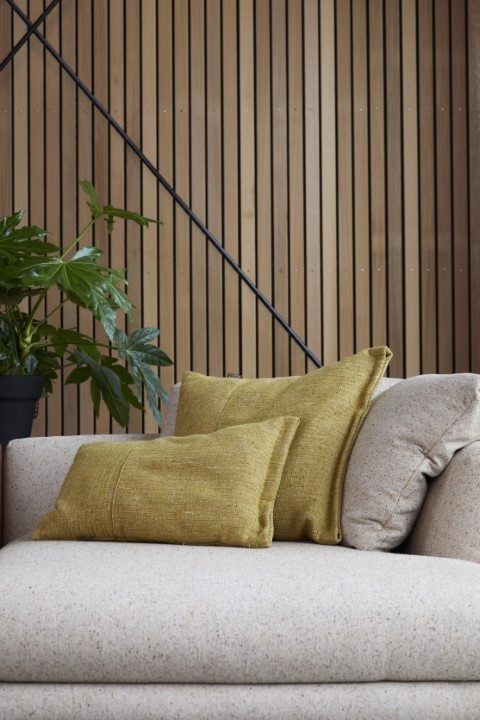 Label Sierkussen Kuna