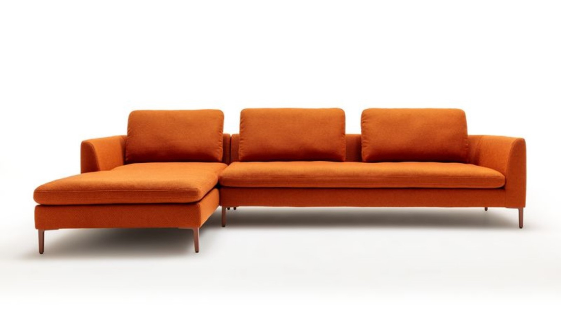 Rolf Benz Hoekbank Mioko