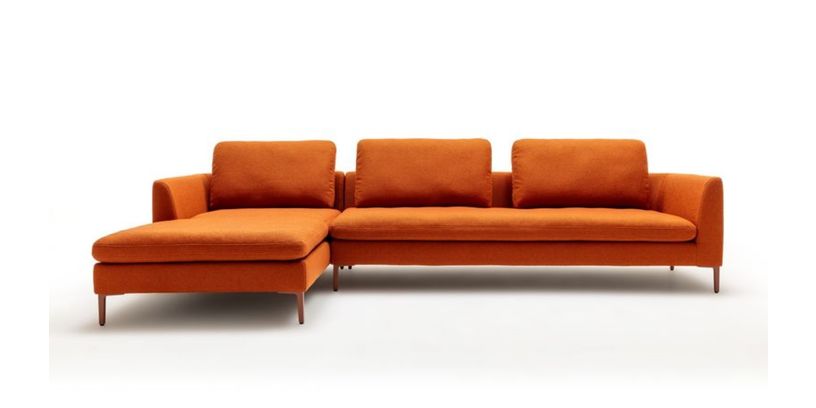 Rolf Benz Hoekbank Mioko