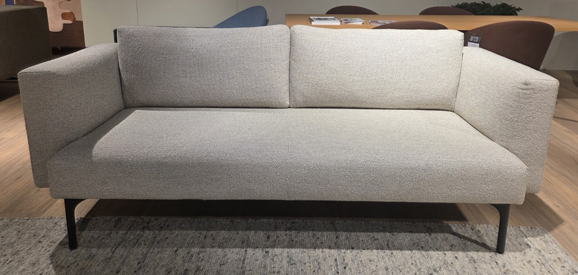 (Showroommodel)Artifort Bank Arris 2,5-Zits 