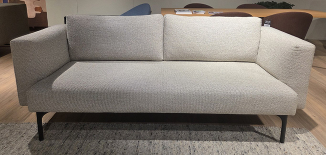 (Showroommodel)Artifort Bank Arris 2,5-Zits 