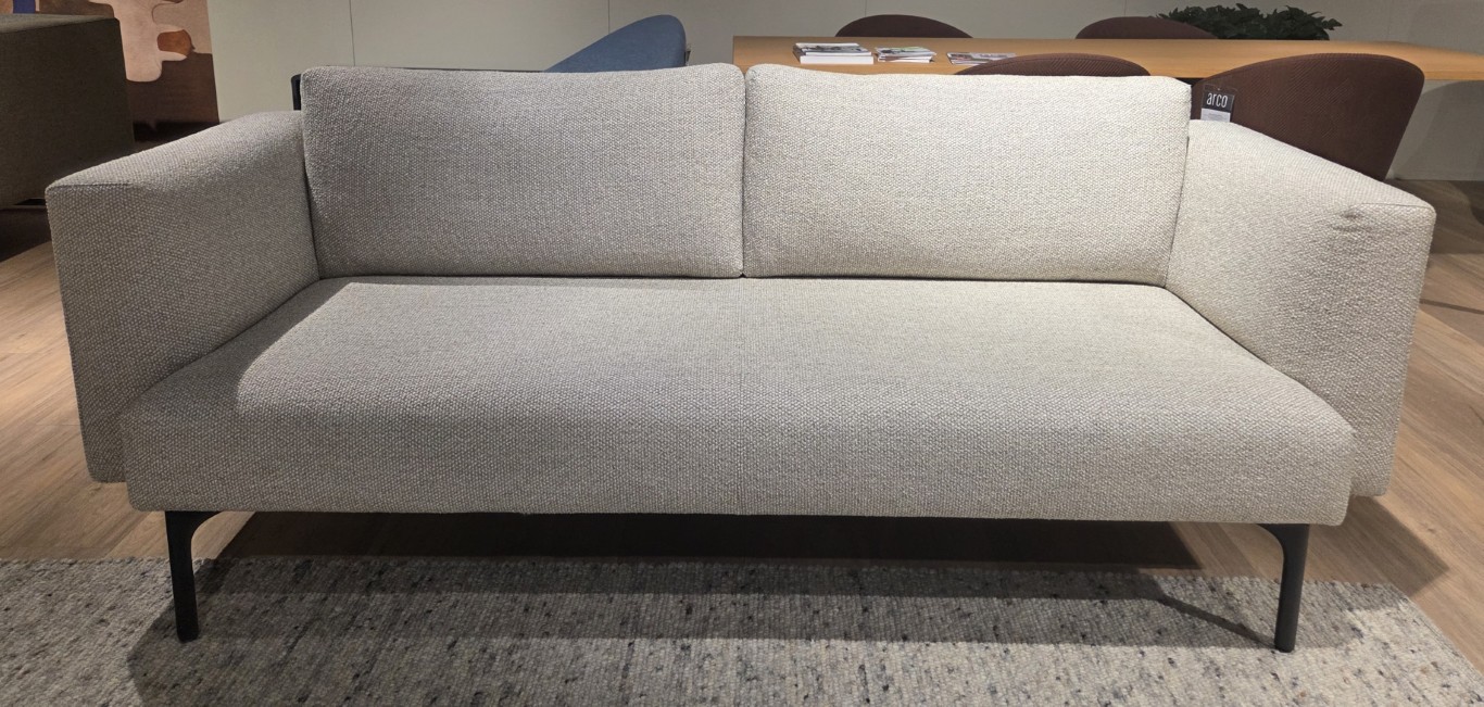 (Showroommodel)Artifort Bank Arris 2,5-Zits 