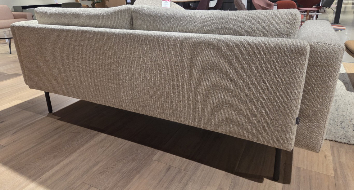 (Showroommodel)Artifort Bank Arris 2,5-Zits 