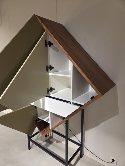 (Showroommodel) Castelijn Bergkast Rhombic 