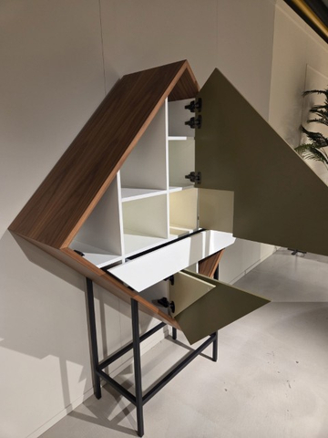 (Showroommodel) Castelijn Bergkast Rhombic 